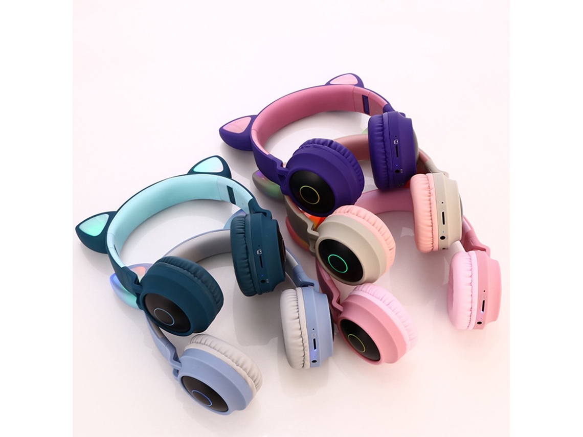 ✓⭐OFERTA ESPAÑA⭐ Auriculares Inalámbricos Bluetooth 5.0 Mujer