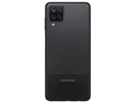 Smartphone SAMSUNG Galaxy A12 (Reacondicionado Como Nuevo - 64 GB - Negro)