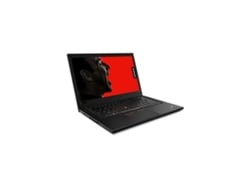 Laptop LENOVO ThinkPad T480 (512 GB SSD - 8 GB RAM - 14 - Qwerty Español - Intel Core i5)