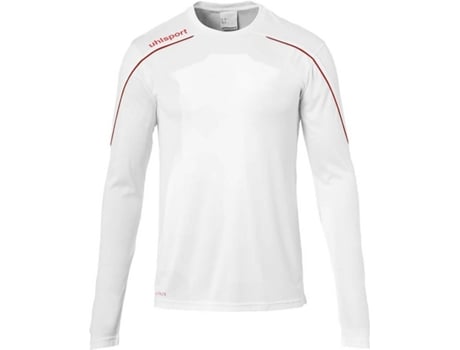 Camiseta de Hombre para Fútbol UHLSPORT Stream Blanco (116 cm)