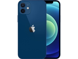 iPhone 12 Mini APPLE (Reacondicionado Como Nuevo - 5.4'' - 64 GB - Azul)