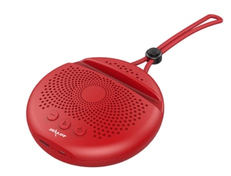 Altavoz ZEALOT s24 Rojo