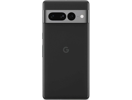 Smartphone GOOGLE Pixel 7 Pro 5G (Reacondicionado Marcas Mínimas - 128 GB - Negro)