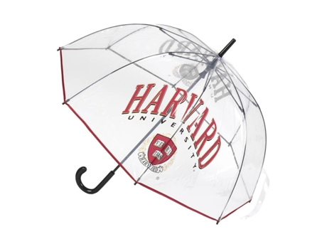 Paraguas HARVARD Unisex (89 cm - Rojo)