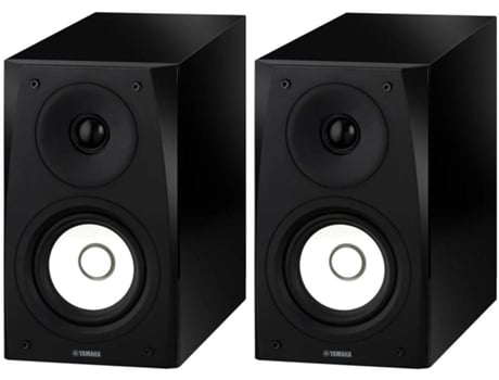 Altavoces Frontales YAMAHA NS-BP182 Negro