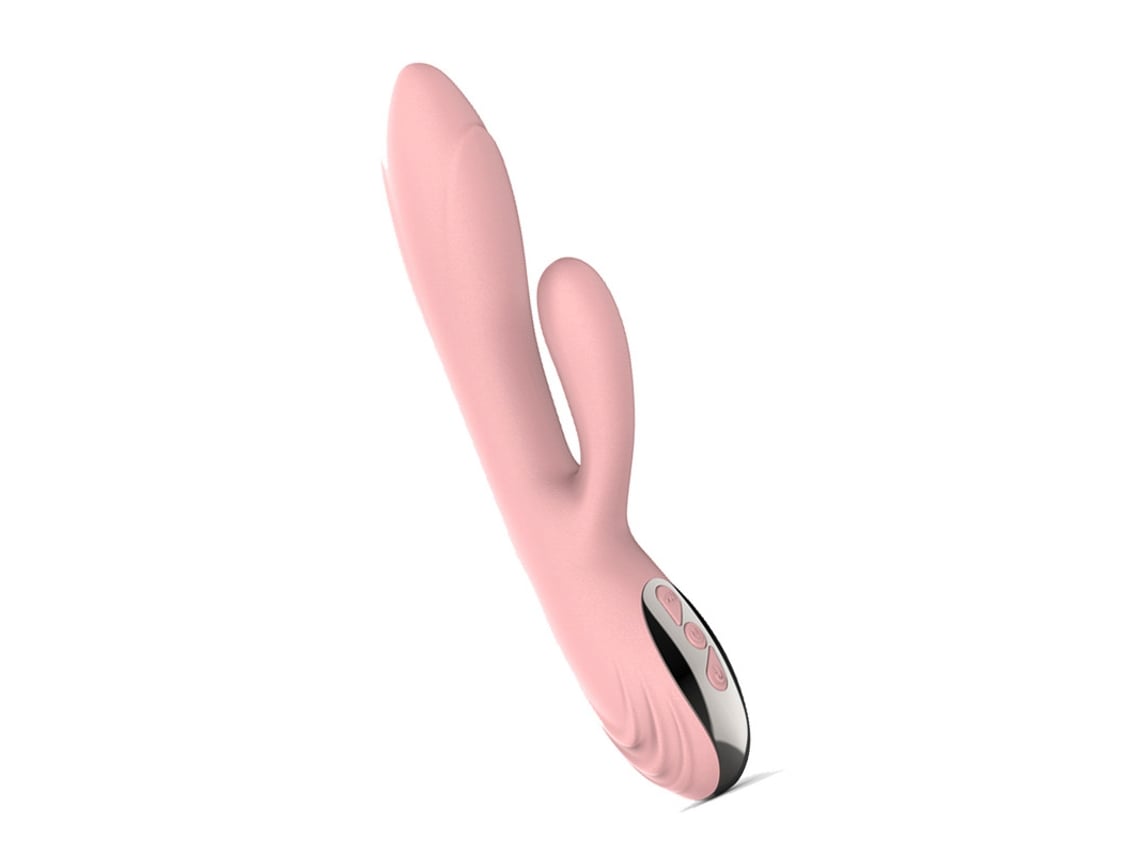 Potente vibrador de gran tamaño suave vagina femenina estimulador de  clítoris masturbador para mujeres (Rosa) ENZONS | Worten.es