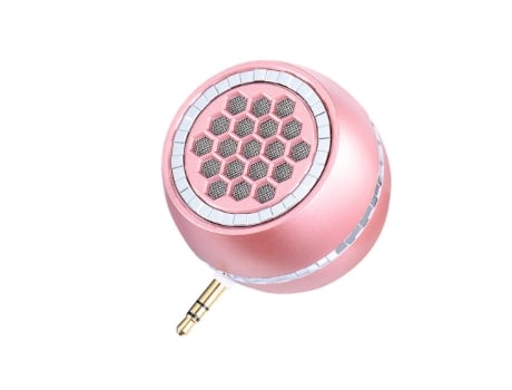 Altavoz CHRONUS 1009H31 Rosa Dorado