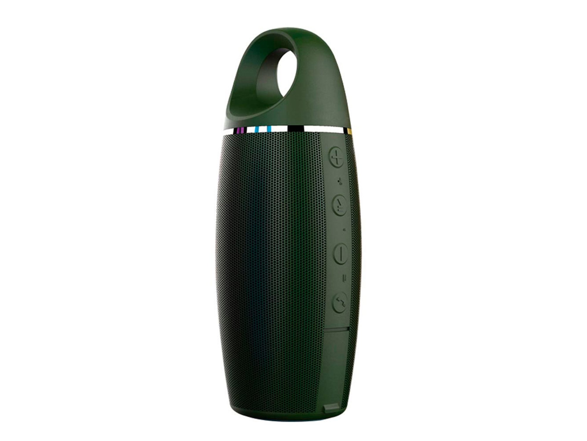 Altavoz Bluetooth YZSY Flabo Verde-Militar