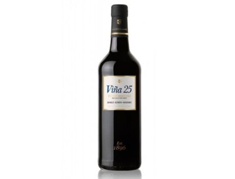 Viña 25 Pedro Ximenez LUIS CABALLERO