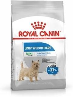 Pienso ROYALCANIN Mini Light Weightcare