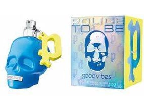 Perfume POLICE To Be Goodvibes Eau De Toilette (40ml)