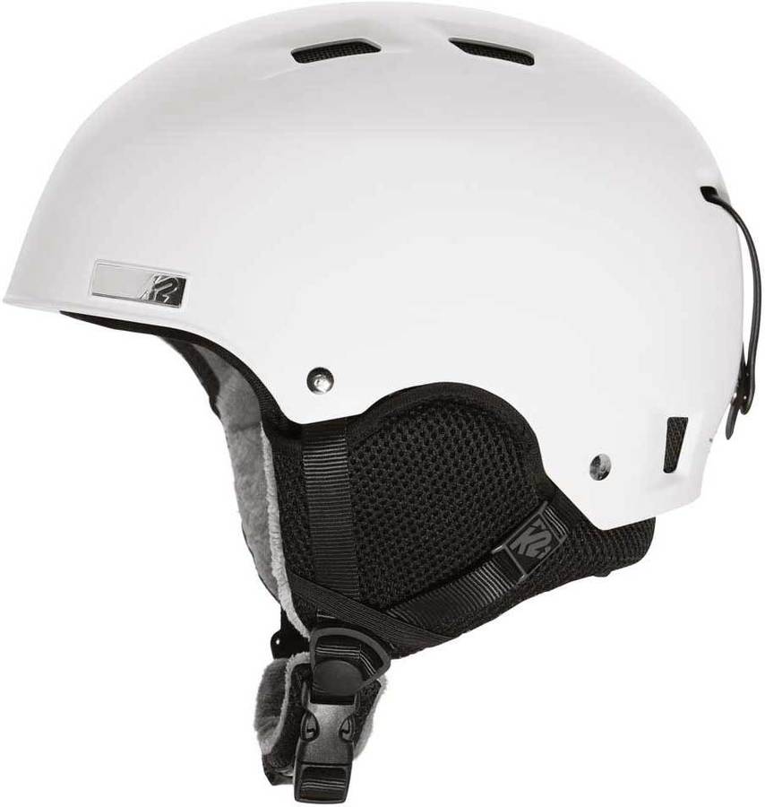 Casco de Esquí K2 Verdict (Tam.: L-XL - Blanco)