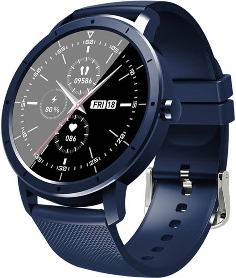 Smartwatch KLACK HW21 IP67 Azul