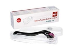 Derma roller micro 540 agujas 1mm CHRUI