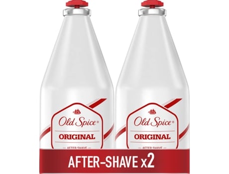 Pack After Shave OLD SPICE Original (2 x 100 ml)