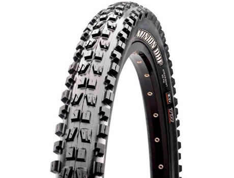 Neumático para Ciclismo Montaña MAXXIS Mtb Minion Dhf 3ct/exo/tr 60 Tpi Tubeless Foldable (27.5´´)