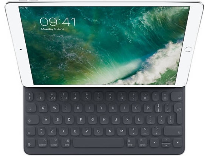 Funda Teclado Apple Smart Keyboard Ipad Pro 10 5 Negro