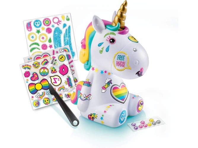 Juego Didáctico CANAL TOYS Unicorn DIY