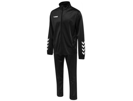 Equipo Completo para Hombre HUMMEL Promo Negro para Fútbol (XXL)