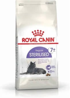 Pienso Seco para Gatos ROYAL CANIN Sterilised 7+ (1,5Kg)