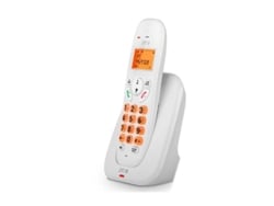 SPC INTERNET Telefono inalambrico dect kairo blanco 7331b