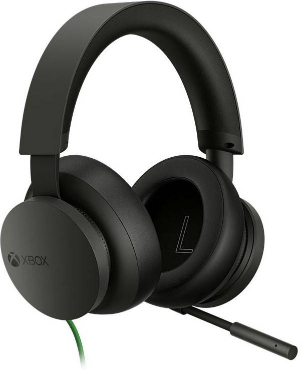 Auriculares Gaming con Cable XBOX E Stereo (Micrófono - Negro)