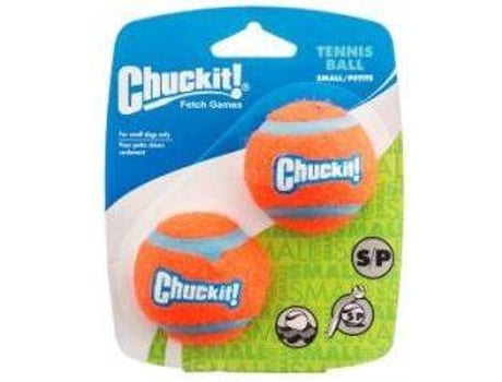 Bola para Perros CHUCKIT M