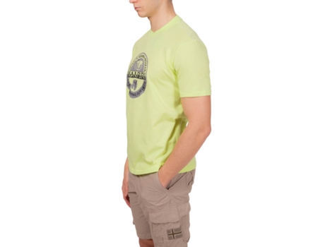 Camiseta de Hombre NAPAPIJRI (L)