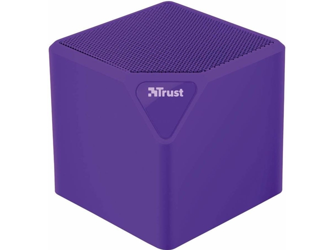 Altavoz Portátil TRUST Primo morado