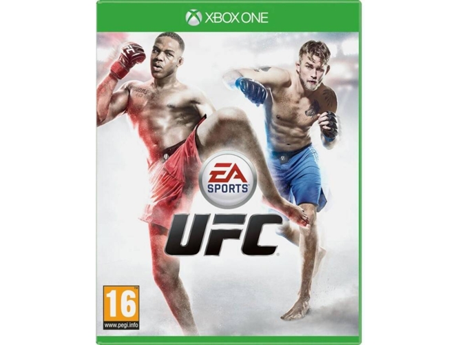 Juego Xbox One UFC