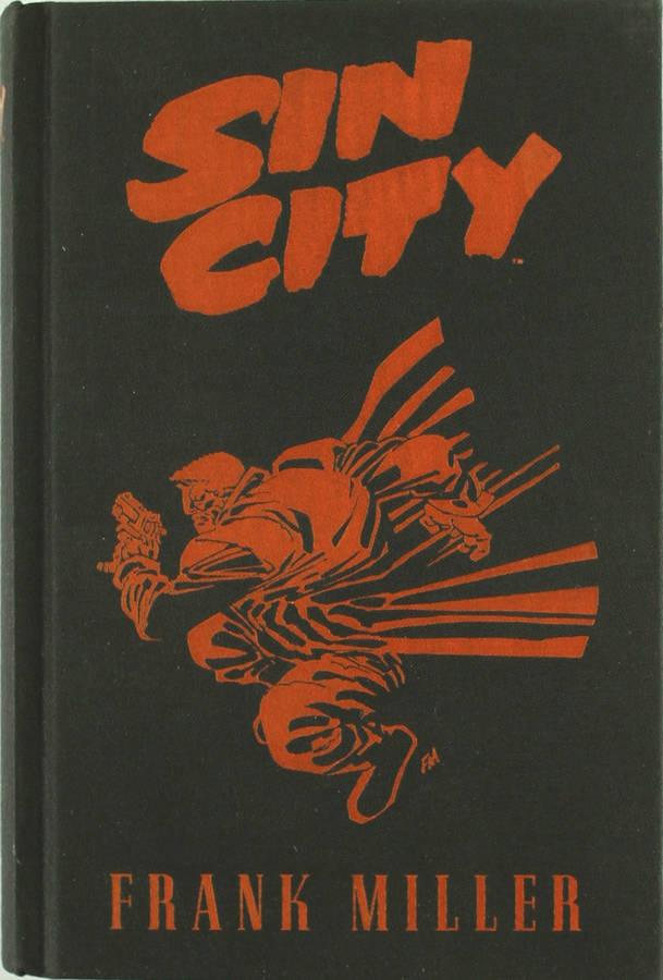 Libro Sin City Integral 2 de Frank Miller (Español)