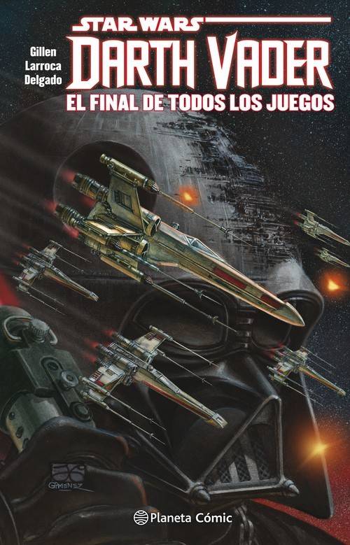 Libro Darth Vader Tomo Recopilatorio 4 de Varios Autores