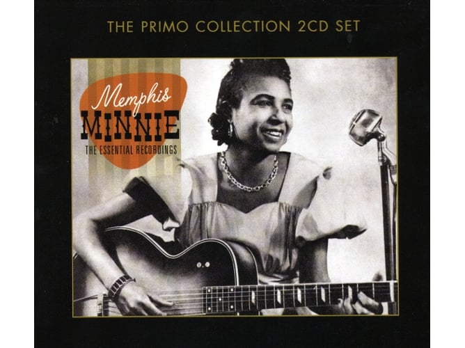 The Essential Recordingsthe cd memphis minnie