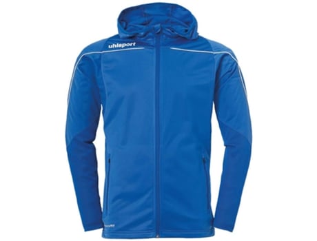 Abrigo para Hombre UHLSPORT Stream 22 Track Azul para Fútbol (XXXL)