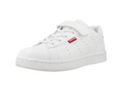 Zapatos de Niños LEVIS Avenue Blanco (33)