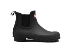 Botas Chelsea Originales Negro EU 37 Mujer HUNTER