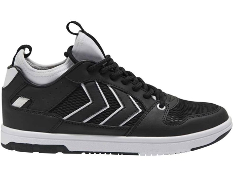 Zapatillas para Hombre HUMMEL Power Play Mid Tn Negro para Fútbol (EU 38)