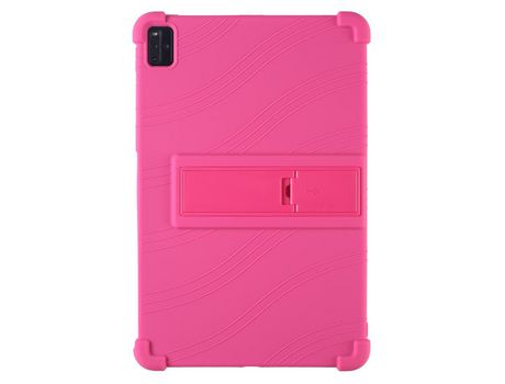 Carcasa de Silicone para Huawei Matepad Pro 12.6 (2021) Rosa