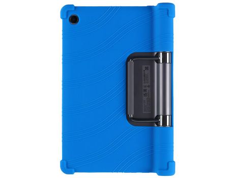 Carcasa de Silicone para Lenovo yoga Tab 11 Azul