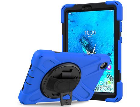 Carcasa de Silicone para Lenovo Tab m8 8 tb-8505f/8505x 2019 Azul