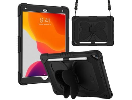 Carcasa para iPad 10.2 (2021)/(2020)/(2019) Negro