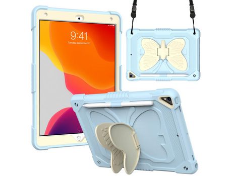 Carcasa para iPad 10.2 (2021)/(2020)/(2019) Azul