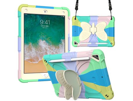 Carcasa para iPad 9.7 (2018)/(2017)/iPad Air 2 Verde