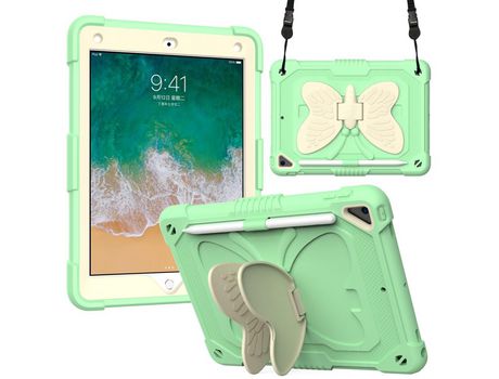 Carcasa para iPad 9.7 (2018)/(2017)/iPad Air 2 Verde