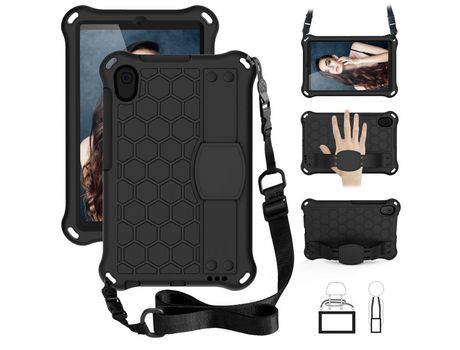 Carcasa para Huawei mediapad m5 lite/m6 8.4 Negro