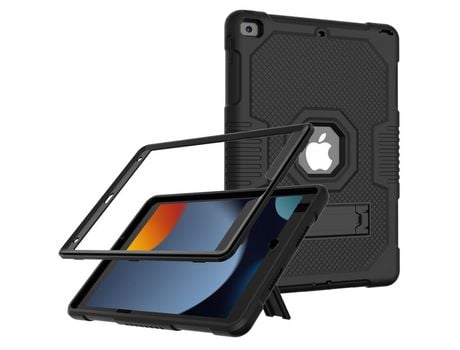 Carcasa para iPad 10.2 (2019)/(2020)/(2021) Negro