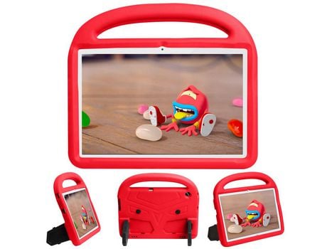 Carcasa para Huawei mediapad t5 10.1 Rojo