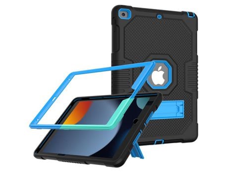 Carcasa para iPad 10.2 (2019)/(2020)/(2021) Negro