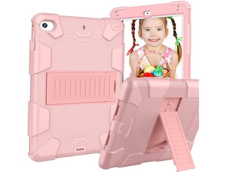 Carcasa para iPad Mini 9.7 (2019)/4/3/2/1 Rosa