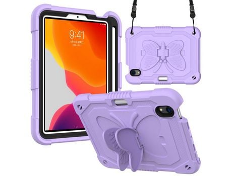 Carcasa para iPad Mini (2021) Morado